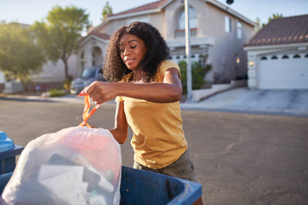 Best Residential Junk Removal  in Godfrey, IL